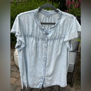 Rails - Ruthie top - XL